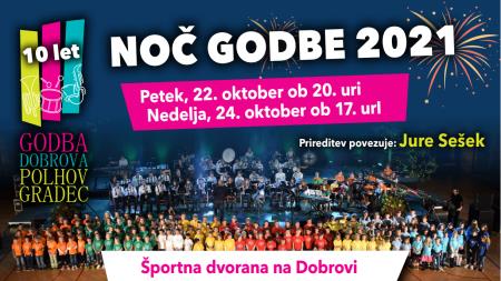 Noč godbe 2021-2